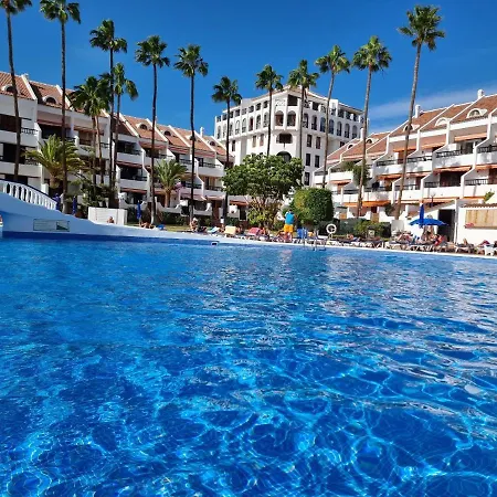 Duplex Parque Santiago 2 Close To Pool, Sea + Beach, Central, Wifi, Heated Pool Semesterbostad Playa de las Americas (Tenerife)