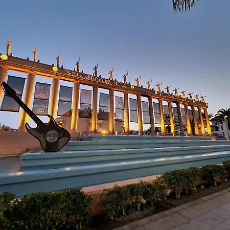 Semesterbostad Duplex Parque Santiago 2 Close To Pool, Sea + Beach, Central, Wifi, Heated Pool Playa de las Americas (Tenerife)