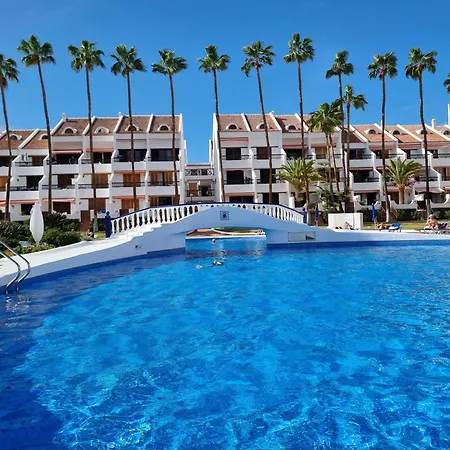 Semesterbostad Duplex Parque Santiago 2 Close To Pool, Sea + Beach, Central, Wifi, Heated Pool *