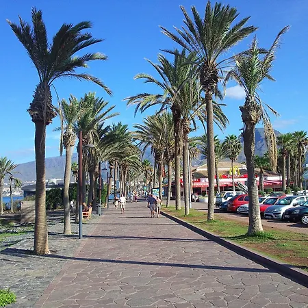 Holiday home Duplex Parque Santiago 2 Close To Pool, Sea + Beach, Central, Wifi, Heated Pool