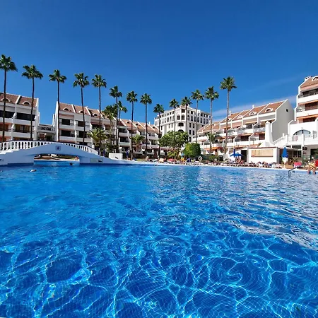 Semesterbostad Duplex Parque Santiago 2 Close To Pool, Sea + Beach, Central, Wifi, Heated Pool *