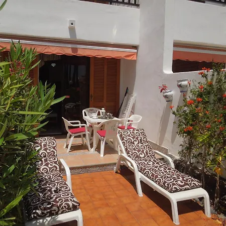 Duplex Parque Santiago 2 Close To Pool, Sea + Beach, Central, Wifi, Heated Pool Semesterbostad Playa de las Americas (Tenerife)
