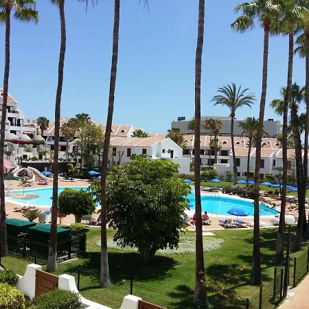 Duplex Parque Santiago 2 Close To Pool, Sea + Beach, Central, Wifi, Heated Pool Semesterbostad *