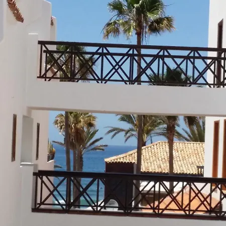 Semesterbostad Duplex Parque Santiago 2 Close To Pool, Sea + Beach, Central, Wifi, Heated Pool *