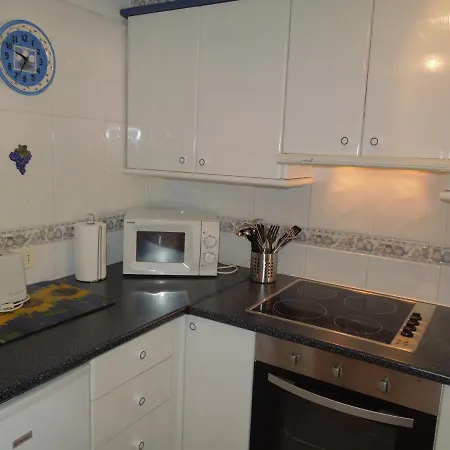 Semesterbostad Duplex Parque Santiago 2 Close To Pool, Sea + Beach, Central, Wifi, Heated Pool