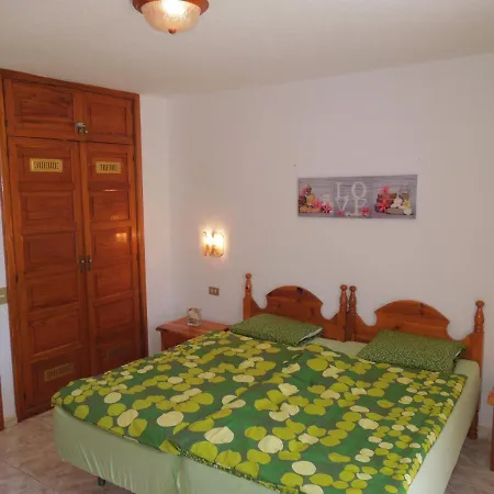 Duplex Parque Santiago 2 Close To Pool, Sea + Beach, Central, Wifi, Heated Pool Holiday home