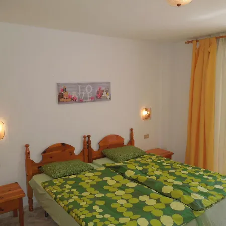 Duplex Parque Santiago 2 Close To Pool, Sea + Beach, Central, Wifi, Heated Pool Semesterbostad