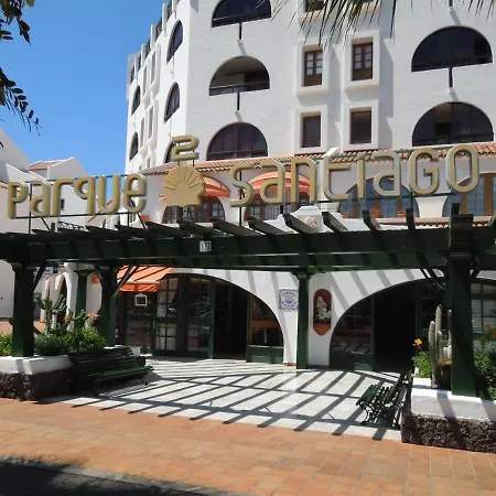 Duplex Parque Santiago 2 Close To Pool, Sea + Beach, Central, Wifi, Heated Pool Semesterbostad *