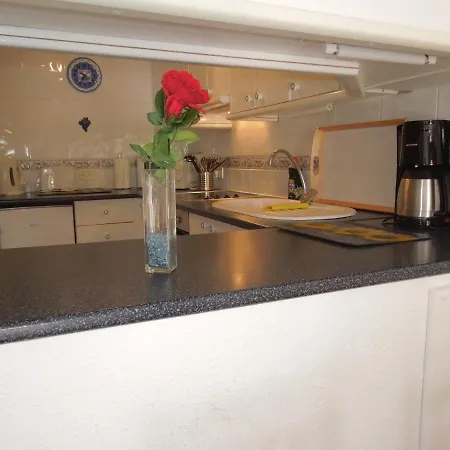 Duplex Parque Santiago 2 Close To Pool, Sea + Beach, Central, Wifi, Heated Pool Semesterbostad